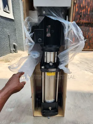 Vartical Multi Stage Centrifugal Pump 5.5hp