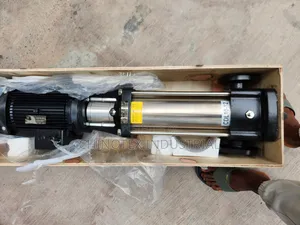 Vartical Multi Stage Centrifugal Pump 5.5hp