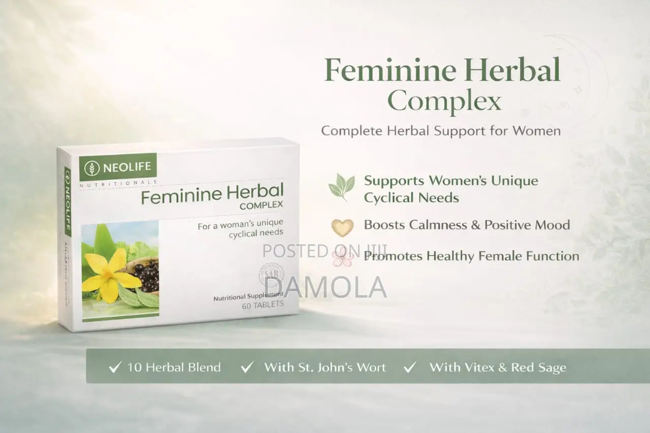 Feminine- Herbal Complex