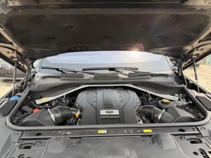 Land Rover Range Rover Vogue 2023 Black