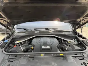 Land Rover Range Rover Vogue 2023 Black
