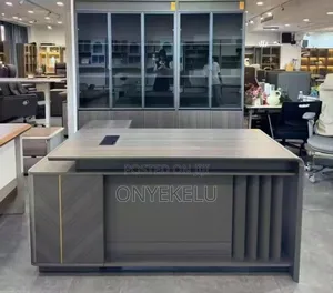 Office Executive Table