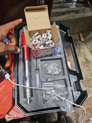 Nailer Kit Machine