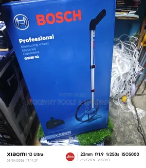 Bosch Gwm 32 Professional Measuring Wheel