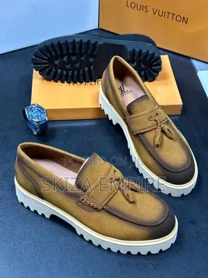 Louis Vuitton Men's Loafers