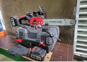 Germany 12-inch Cordless Chainsaw, Model