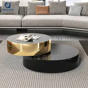 Center Table – Modern Coffee Table for Living Room or Office –