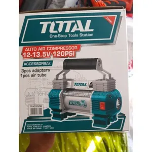 Total Auto Air Compressor, Likely Model Ttac2506.