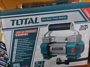 Total Auto Air Compressor, Likely Model Ttac2506.