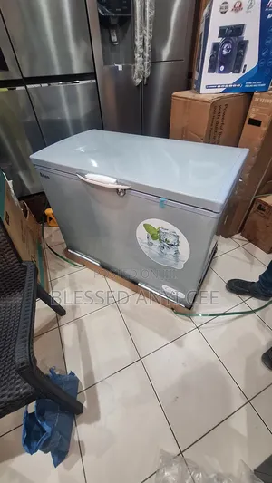 Brand New Bona 318l Solar Chest Freezer Ac/Dc Key External Condenser