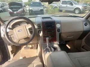 Ford F-150 SuperCrew 2008 Blue