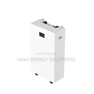 30kwh Haisic Lithium Battery With Warranty
