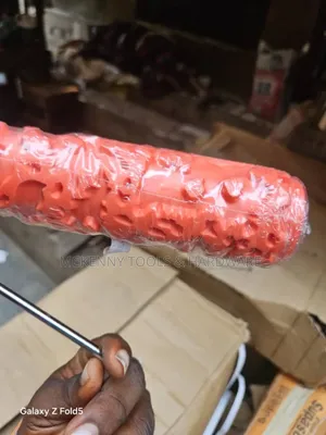 Decorative Art Texture Roller - 7" Roller (Cheetah Pattern)