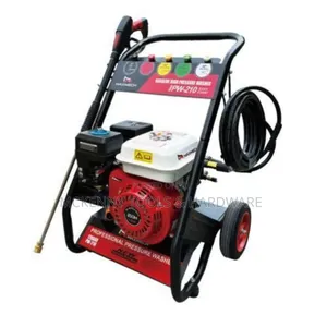 Maxmech 7hp Gasoline High Pressure Washer.