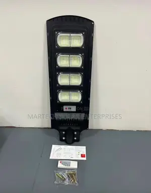 TTCC 300w All-in-One Solar Street Light