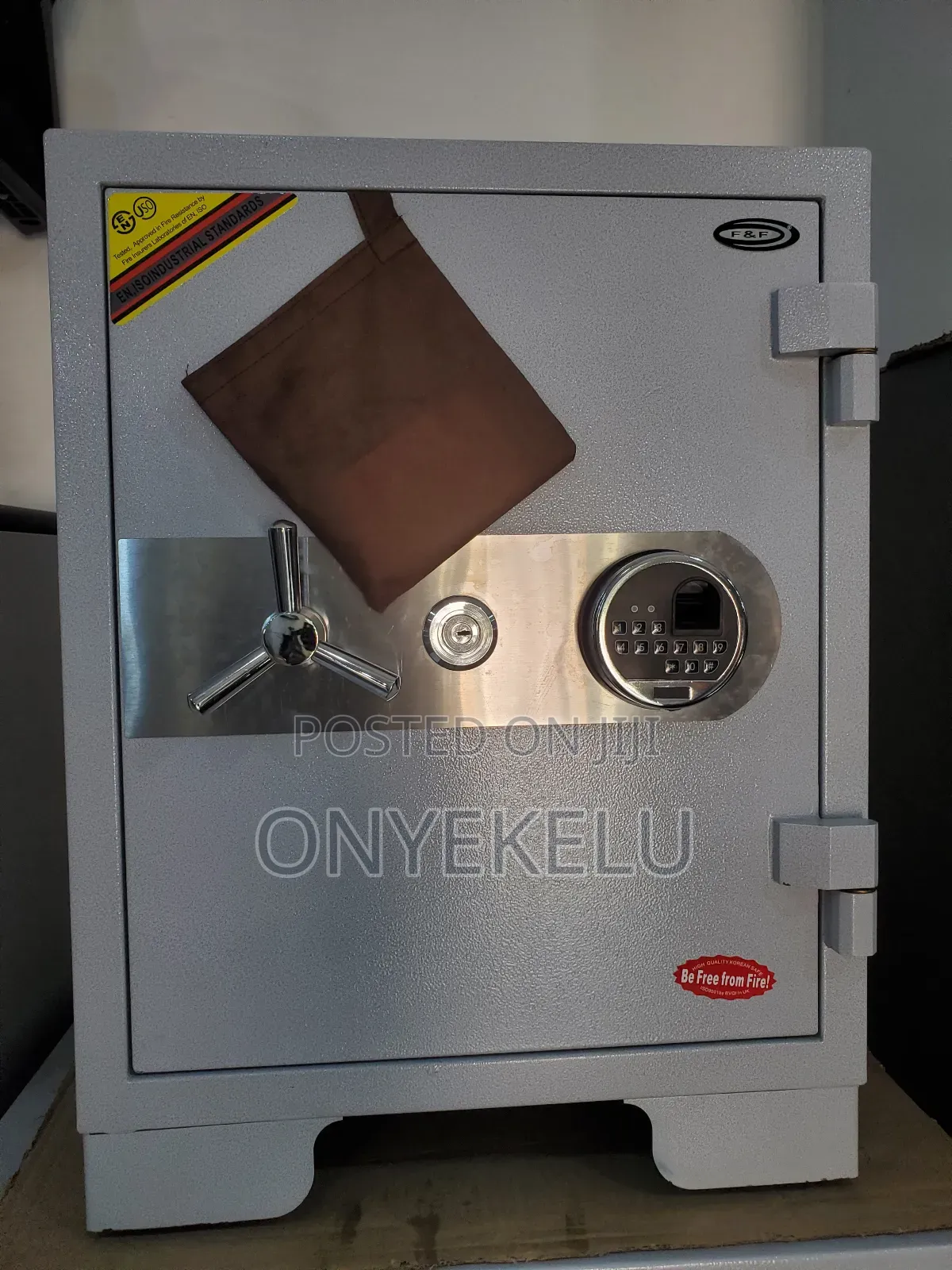 Office Fireproof Safe