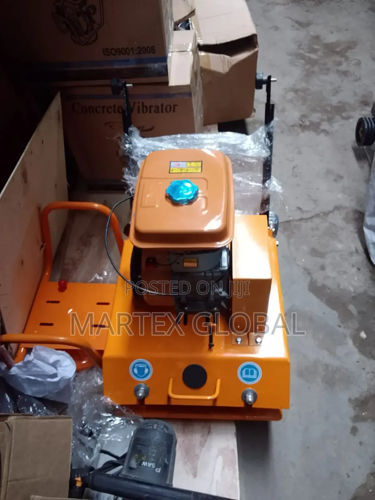 Plate Compactor C90