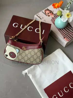 Luxury Gucci Ophidia Mini Bag Available in 3 Comes Boxed