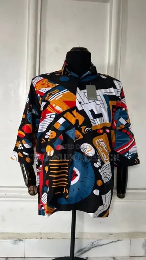 Vintage Shirts, Ankara Bubu Gown, Ankara Palazzo Etc