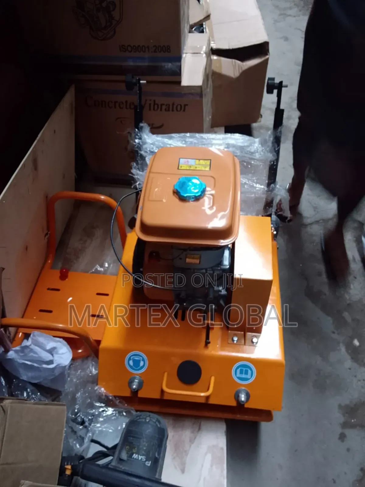 Plate Compactor C90