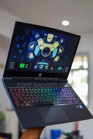 New Laptop HP Victus 15 16GB Intel Core i7 SSD 1T