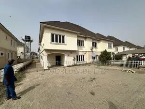4bdrm Duplex in Riverpark, Lugbe District for sale
