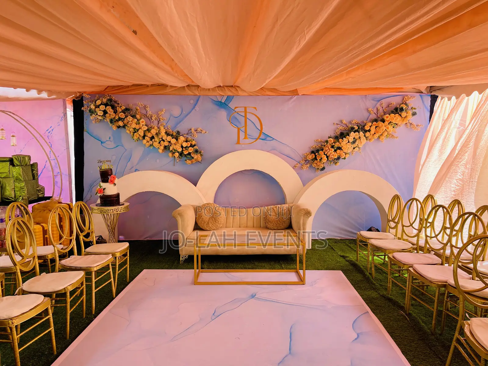 Event Decorator in Lagos