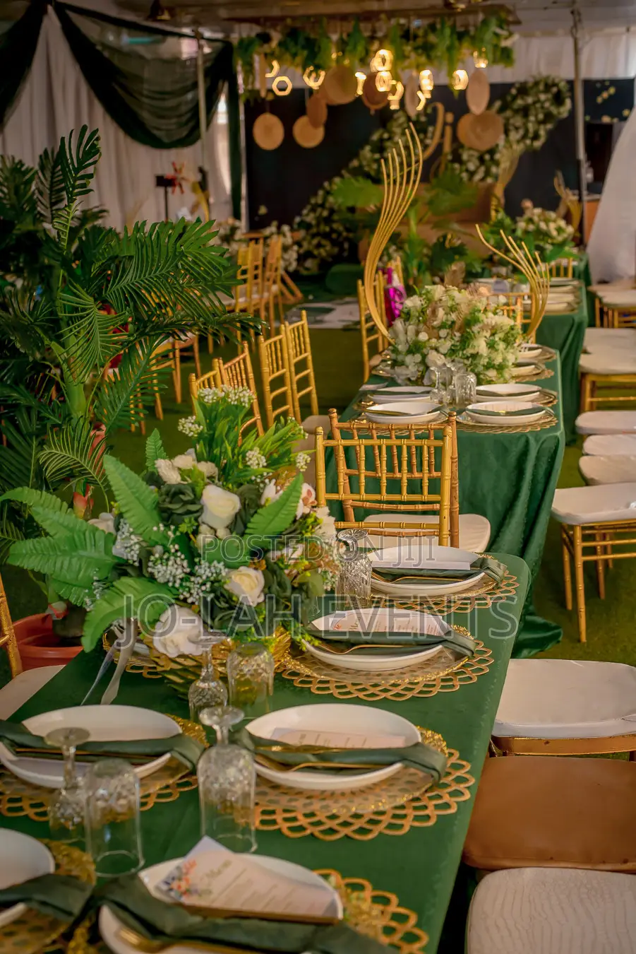 Event Decorator in Lagos
