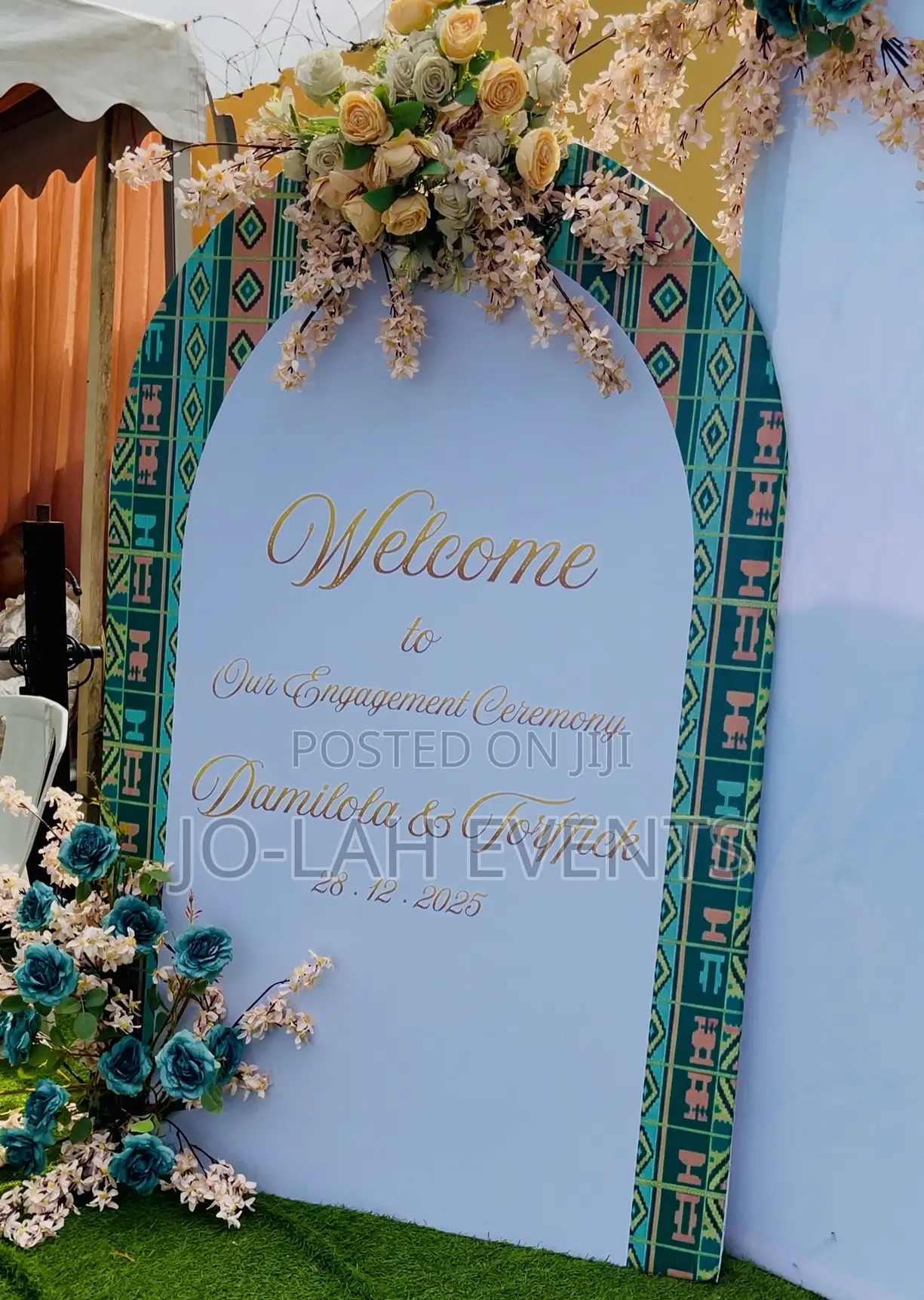 Event Decorator in Lagos
