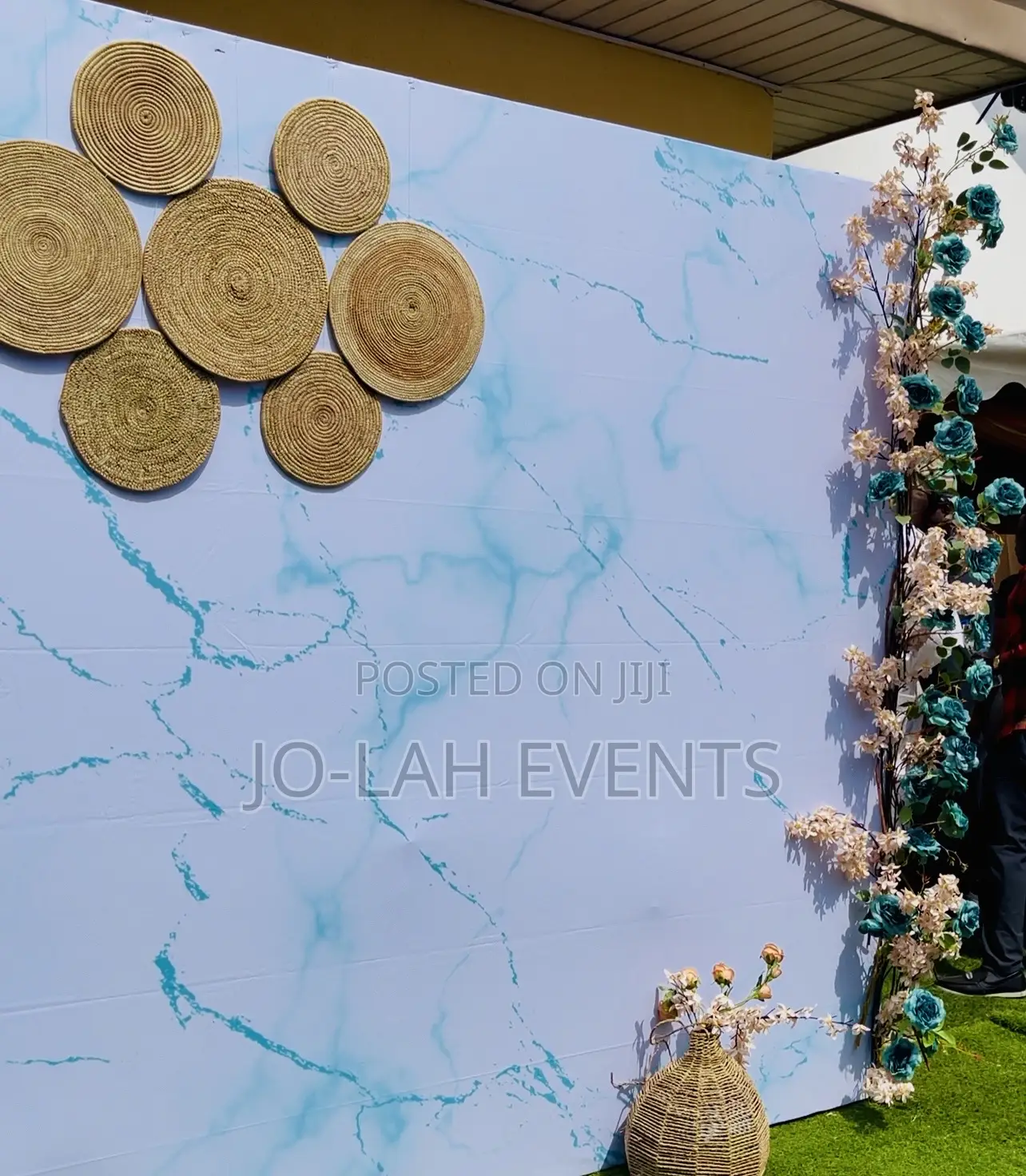 Event Decorator in Lagos