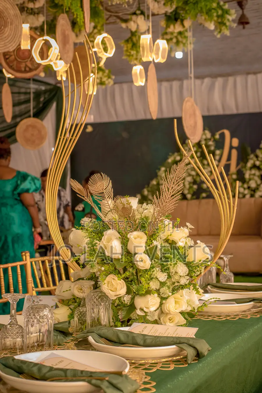 Event Decorator in Lagos