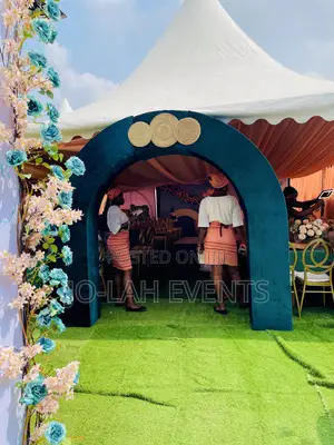 Event Decorator in Lagos