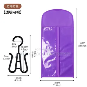 Wig Storage Bag 60cm