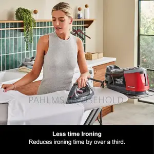Morphy Richards Powerful Steam Generator Iron