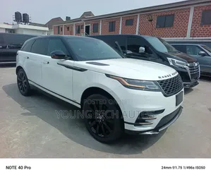 Land Rover Range Rover Velar 2020 White