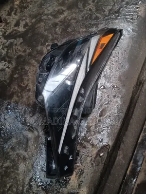 Head Lamp for Hyundai Elantra 2023 Right Side