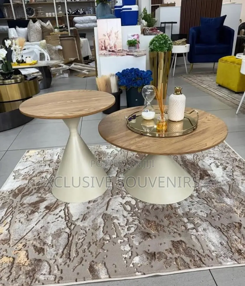 New Design Unique Center Table