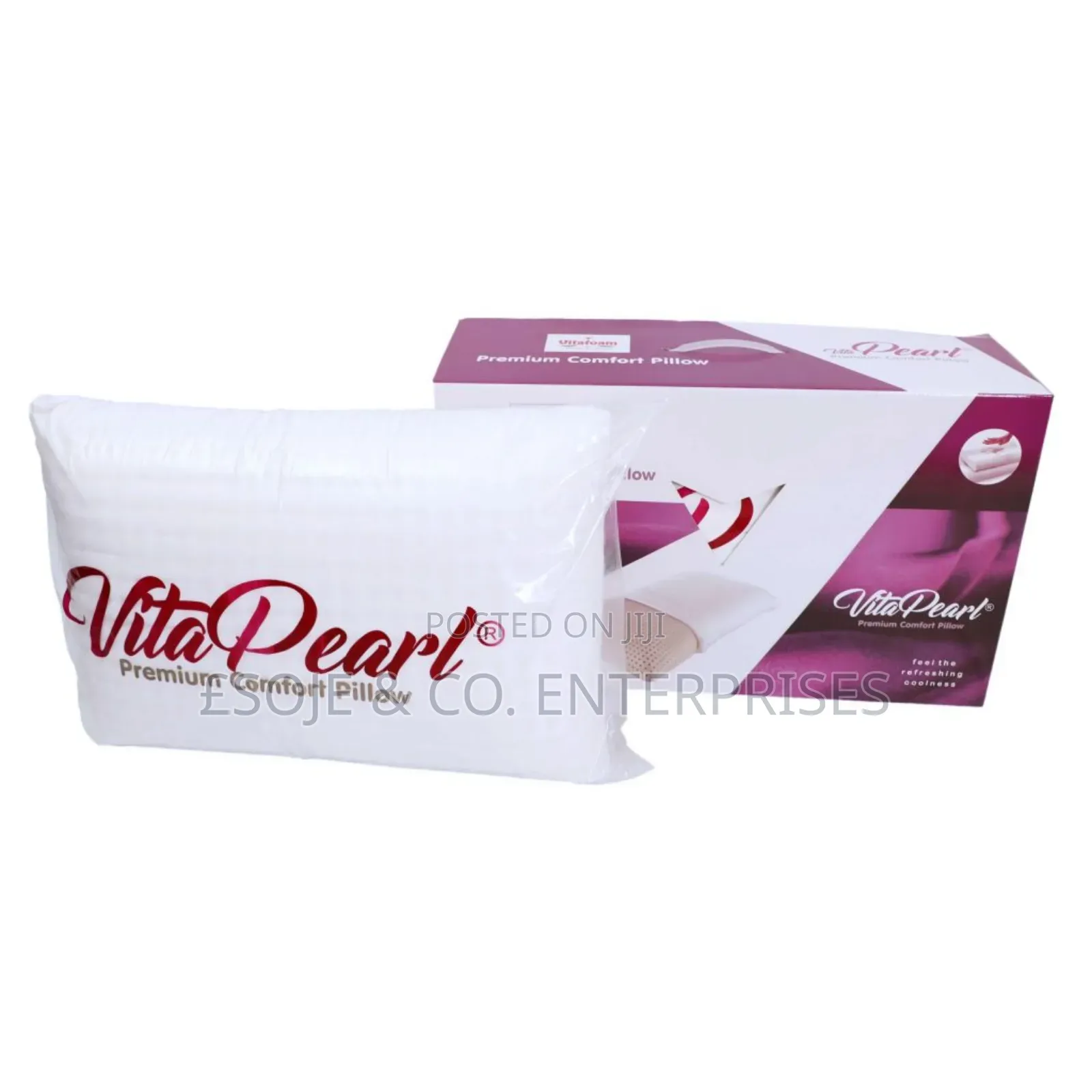 Vita Pearl Pillow