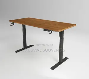 Electric Height Adjustable Desk Sit And Stand Desk