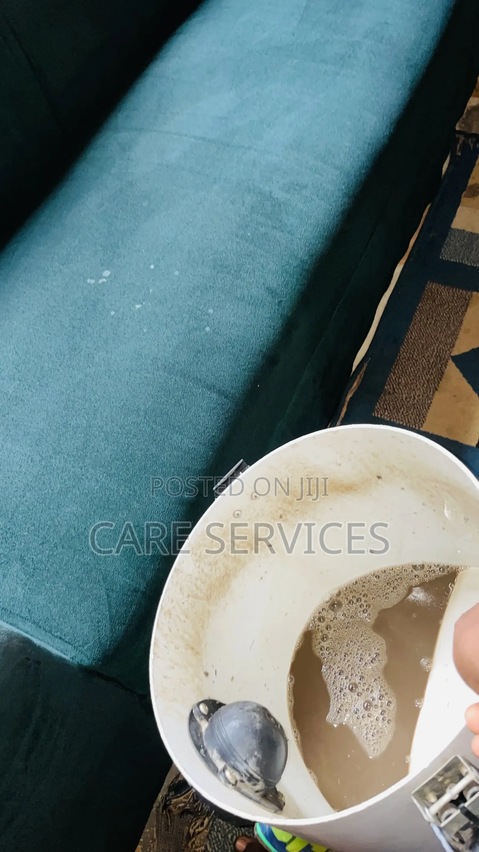 Professional Sofa Cleaning – Lagos