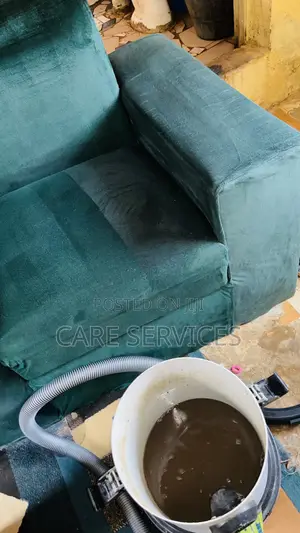 Professional Sofa Cleaning – Lagos