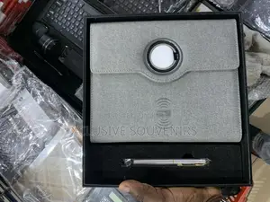 2026 New Design Wireless Charging Notebook