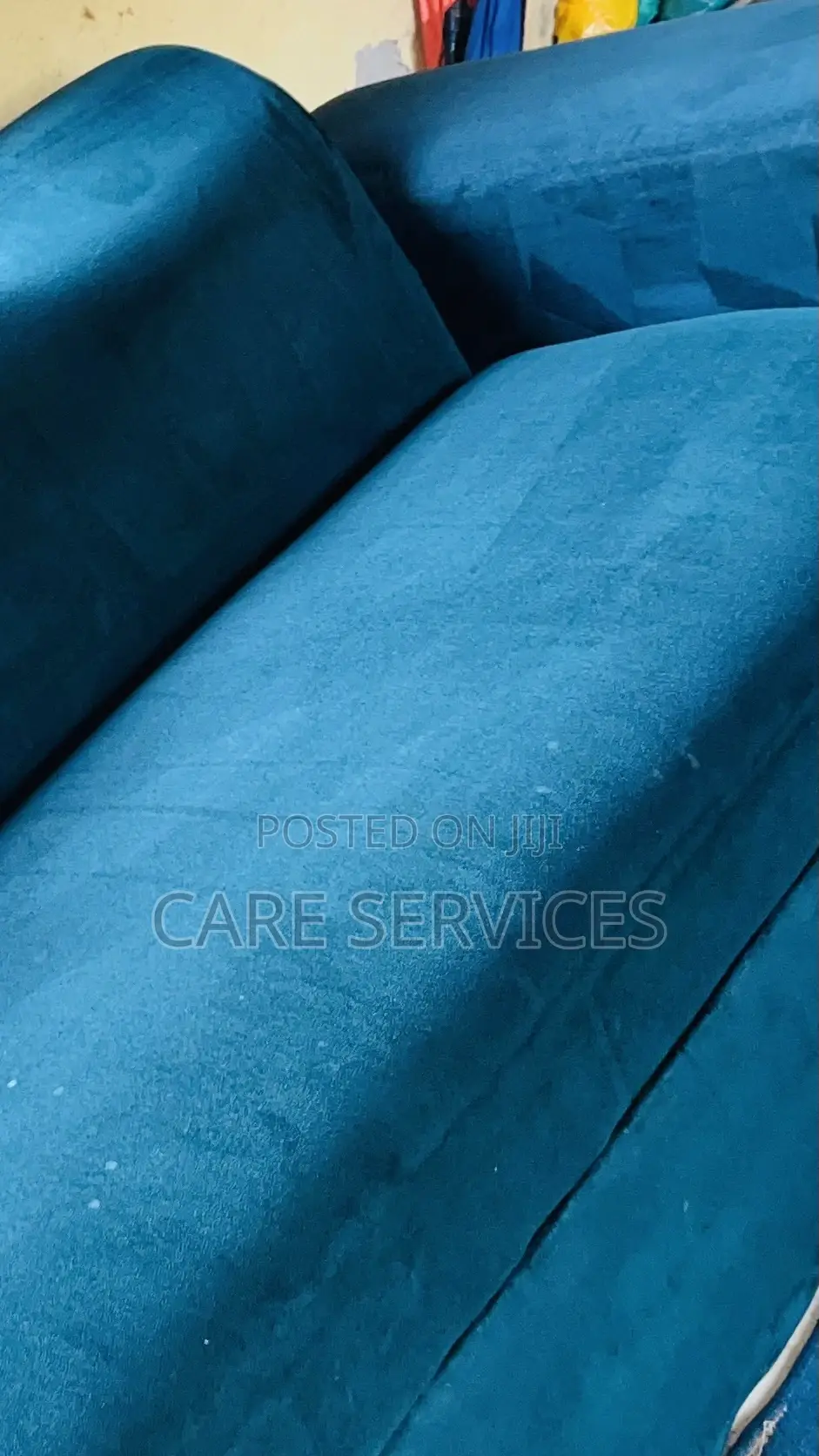 Professional Sofa Cleaning – Lagos