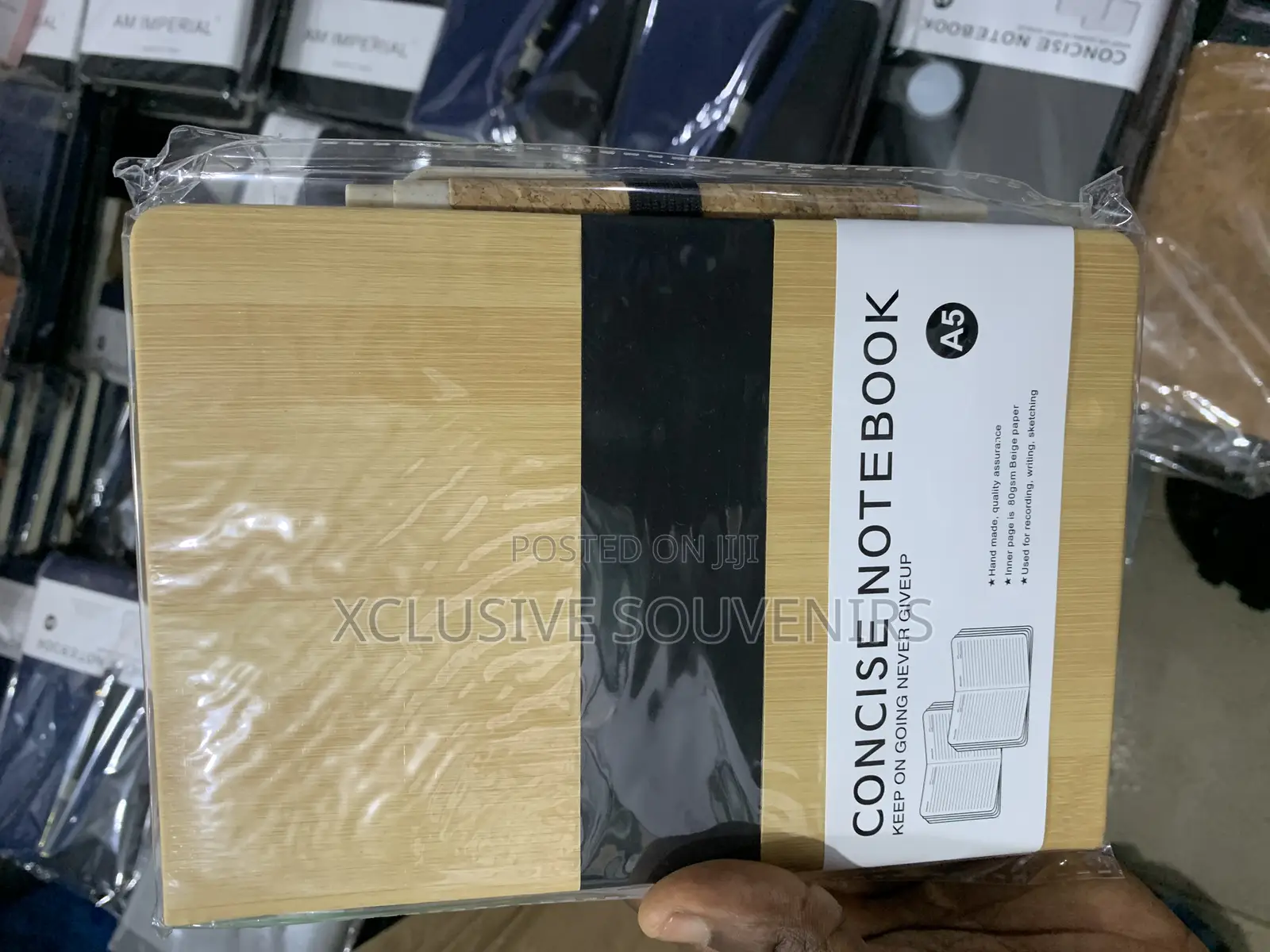 2026 New Design Notebooks