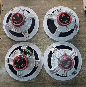 4 in 1 JBL Bluetooth Ceiling Speakers