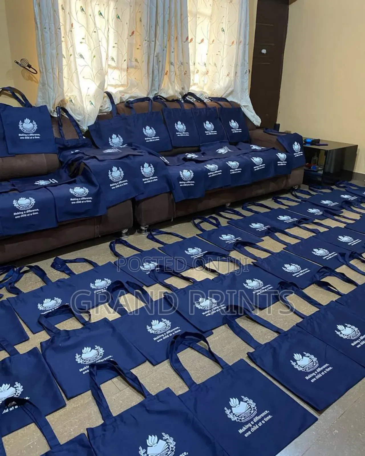 Branding and Customise