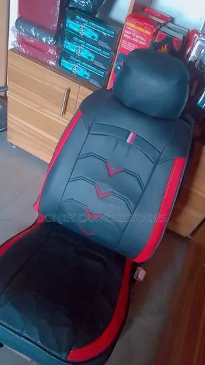 Customized Seat Cover