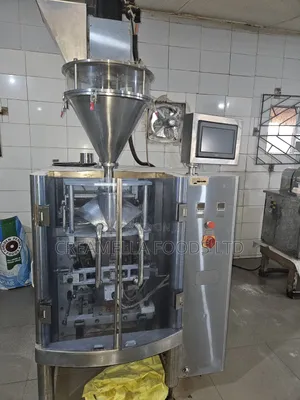 Powder Packaging Machine