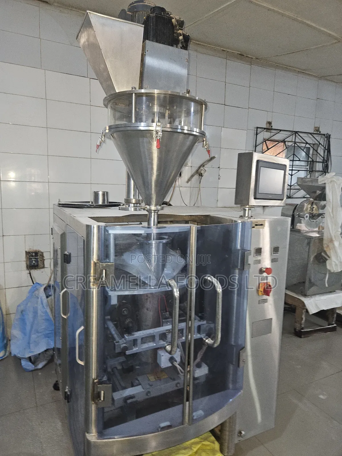 Powder Packaging Machine