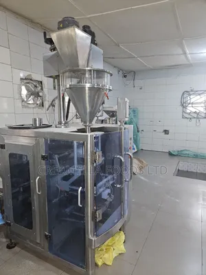Powder Packaging Machine